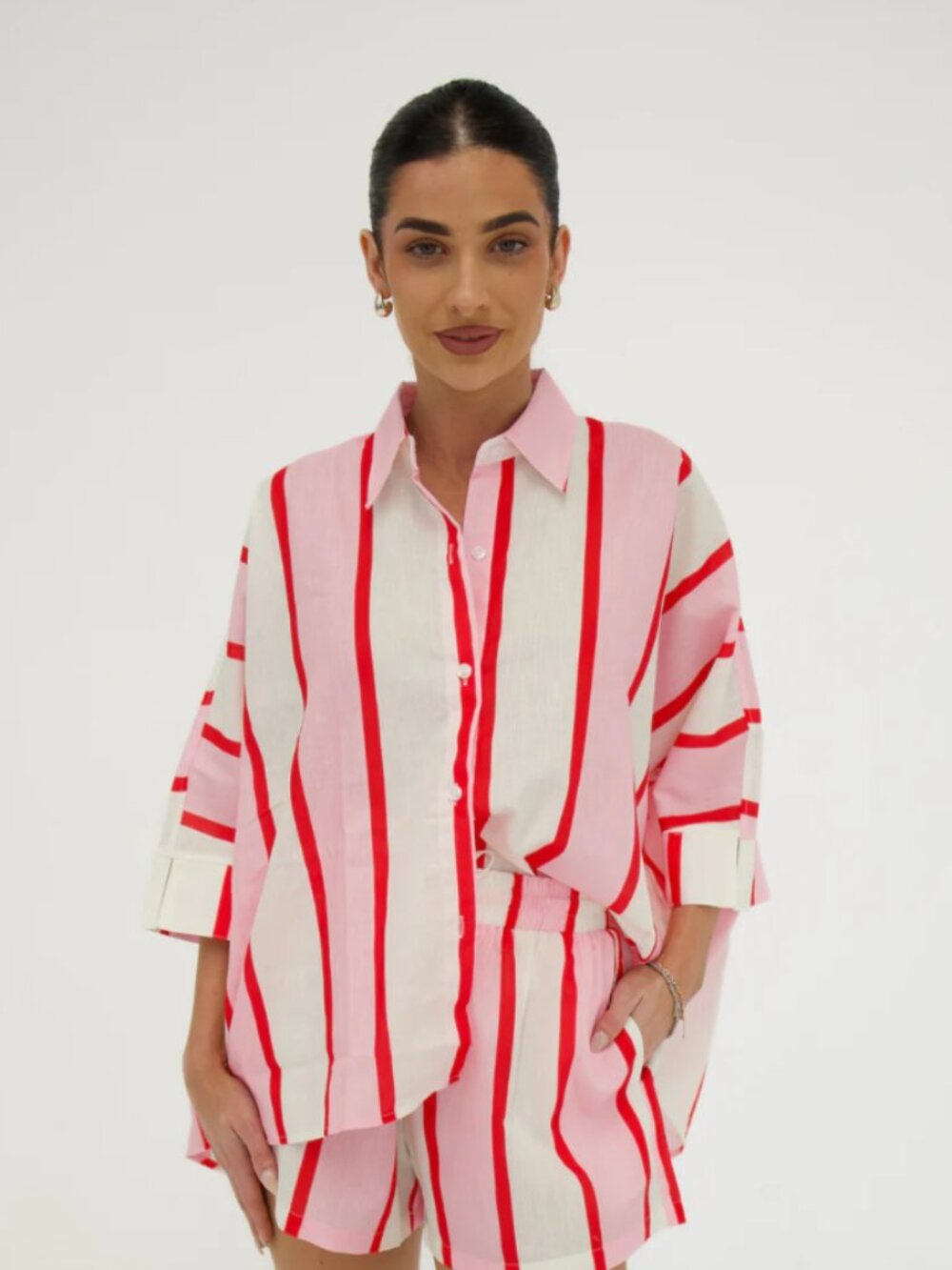 Seacycle Swim SUNDAE LINEN SET